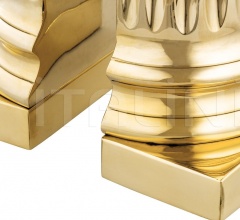 Держатель для книг Pillar 110484 Держатель для книг Pillar 110484 фабрика Eichholtz