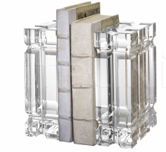 Держатель для книг Linea 110710 Держатель для книг Linea 110710 фабрика Eichholtz