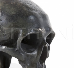 Держатель для книг Skull 107945 Держатель для книг Skull 107945 фабрика Eichholtz