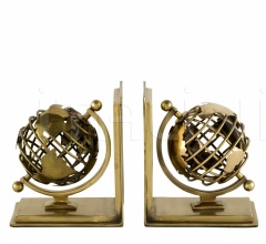 Держатель для книг Globe 105601 Держатель для книг Globe 105601 фабрика Eichholtz