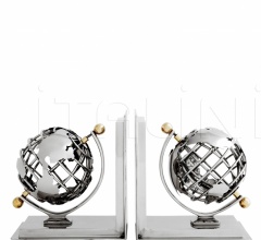 Держатель для книг Globe 105302 Держатель для книг Globe 105302 фабрика Eichholtz