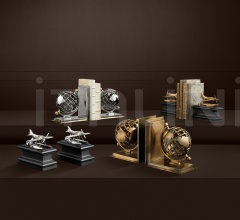 Держатель для книг Globe 105302 Держатель для книг Globe 105302 фабрика Eichholtz