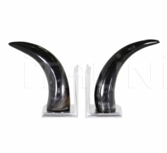 Держатель для книг Horn 105310 Держатель для книг Horn 105310 фабрика Eichholtz