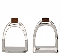 Держатель для книг Horse Shoe 105965 Держатель для книг Horse Shoe 105965 фабрика Eichholtz