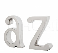 Держатель для книг A-Z 100859 Держатель для книг A-Z 100859 фабрика Eichholtz