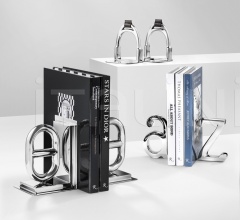 Держатель для книг Nevis 107564 Держатель для книг Nevis 107564 фабрика Eichholtz