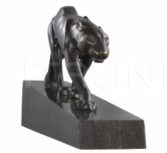 Итальянские Интерьерные декорации - Статуэтка Pantherae 112461 Итальянские Интерьерные декорации - Статуэтка Pantherae 112461 фабрика Eichholtz