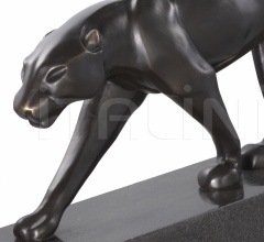 Итальянские Интерьерные декорации - Статуэтка Pantherae 112461 Итальянские Интерьерные декорации - Статуэтка Pantherae 112461 фабрика Eichholtz