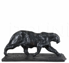 Итальянские Интерьерные декорации - Статуэтка Jaguar 106933 Итальянские Интерьерные декорации - Статуэтка Jaguar 106933 фабрика Eichholtz
