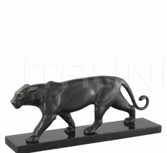 Итальянские Интерьерные декорации - Статуэтка Panther 109572 Итальянские Интерьерные декорации - Статуэтка Panther 109572 фабрика Eichholtz
