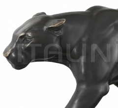 Итальянские Интерьерные декорации - Статуэтка Panther 109572 Итальянские Интерьерные декорации - Статуэтка Panther 109572 фабрика Eichholtz