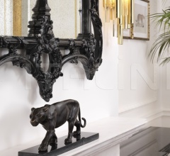 Итальянские Интерьерные декорации - Статуэтка Panther 109572 Итальянские Интерьерные декорации - Статуэтка Panther 109572 фабрика Eichholtz