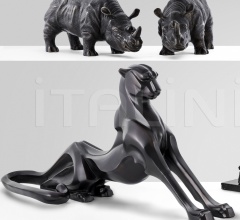 Итальянские Интерьерные декорации - Статуэтка Cheetah 109806 Итальянские Интерьерные декорации - Статуэтка Cheetah 109806 фабрика Eichholtz