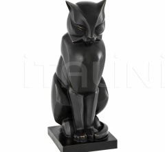 Итальянские Интерьерные декорации - Статуэтка Cat 110585 Итальянские Интерьерные декорации - Статуэтка Cat 110585 фабрика Eichholtz