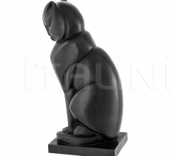 Итальянские Интерьерные декорации - Статуэтка Cat 110585 Итальянские Интерьерные декорации - Статуэтка Cat 110585 фабрика Eichholtz