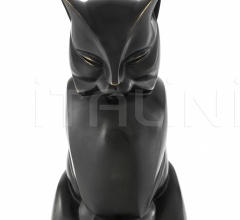 Итальянские Интерьерные декорации - Статуэтка Cat 110585 Итальянские Интерьерные декорации - Статуэтка Cat 110585 фабрика Eichholtz