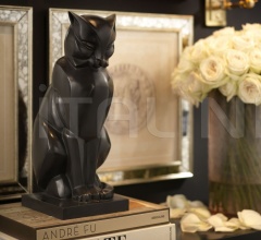 Итальянские Интерьерные декорации - Статуэтка Cat 110585 Итальянские Интерьерные декорации - Статуэтка Cat 110585 фабрика Eichholtz