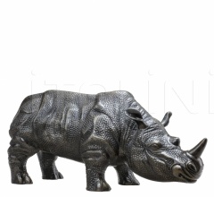 Итальянские Интерьерные декорации - Статуэтка Rhinoceros 109807 Итальянские Интерьерные декорации - Статуэтка Rhinoceros 109807 фабрика Eichholtz