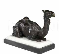 Итальянские Интерьерные декорации - Статуэтка Camel 110085 Итальянские Интерьерные декорации - Статуэтка Camel 110085 фабрика Eichholtz