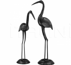 Итальянские Интерьерные декорации - Статуэтка Les Oiseaux 110256 Итальянские Интерьерные декорации - Статуэтка Les Oiseaux 110256 фабрика Eichholtz