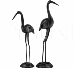 Итальянские Интерьерные декорации - Статуэтка Les Oiseaux 110256 Итальянские Интерьерные декорации - Статуэтка Les Oiseaux 110256 фабрика Eichholtz