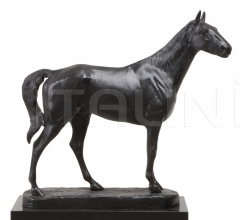 Итальянские Интерьерные декорации - Статуэтка Rodondo Horse 107403 Итальянские Интерьерные декорации - Статуэтка Rodondo Horse 107403 фабрика Eichholtz