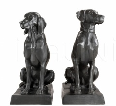 Итальянские Интерьерные декорации - Статуэтка Pointer & Hound 109329 Итальянские Интерьерные декорации - Статуэтка Pointer & Hound 109329 фабрика Eichholtz