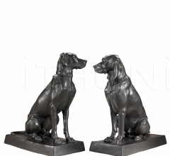 Итальянские Интерьерные декорации - Статуэтка Pointer & Hound 109329 Итальянские Интерьерные декорации - Статуэтка Pointer & Hound 109329 фабрика Eichholtz