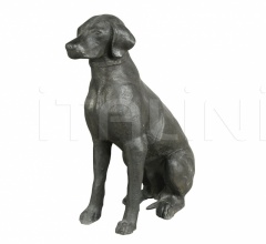 Итальянские Интерьерные декорации - Статуэтка Labrador 101677 Итальянские Интерьерные декорации - Статуэтка Labrador 101677 фабрика Eichholtz