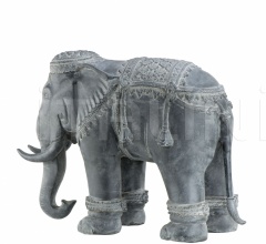 Итальянские Интерьерные декорации - Статуэтка Elephant 110248 Итальянские Интерьерные декорации - Статуэтка Elephant 110248 фабрика Eichholtz