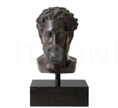 Итальянские Интерьерные декорации - Статуэтка Alexandrie 106752 Итальянские Интерьерные декорации - Статуэтка Alexandrie 106752 фабрика Eichholtz