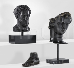 Итальянские Интерьерные декорации - Статуэтка Alexandrie 106752 Итальянские Интерьерные декорации - Статуэтка Alexandrie 106752 фабрика Eichholtz