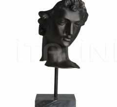 Итальянские Интерьерные декорации - Статуэтка Head David 105797 Итальянские Интерьерные декорации - Статуэтка Head David 105797 фабрика Eichholtz