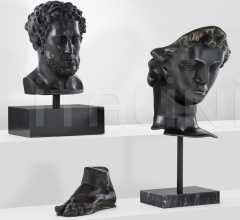 Итальянские Интерьерные декорации - Статуэтка Head David 105797 Итальянские Интерьерные декорации - Статуэтка Head David 105797 фабрика Eichholtz