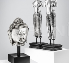 Итальянские Интерьерные декорации - Статуэтка Thai Man & Lady 105220 Итальянские Интерьерные декорации - Статуэтка Thai Man & Lady 105220 фабрика Eichholtz