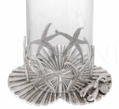 Итальянские Подсвечники - Подсвечник Sea Star 113361 фабрика Eichholtz