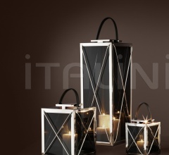 Итальянские Подсвечники - Подсвечник Ipanema 107969 фабрика Eichholtz