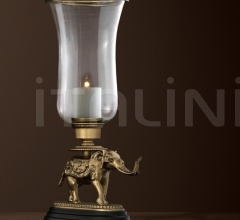 Итальянские Подсвечники - Подсвечник Elephant 110091 фабрика Eichholtz