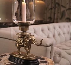 Итальянские Подсвечники - Подсвечник Elephant 110091 фабрика Eichholtz