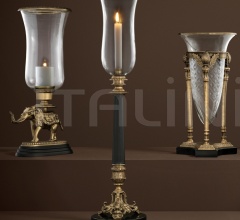 Итальянские Подсвечники - Подсвечник Paladino 110159 фабрика Eichholtz