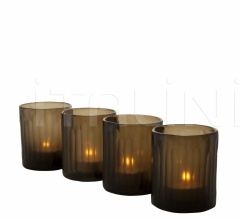 Итальянские Подсвечники - Подсвечник Okhto Tealight 107542 фабрика Eichholtz