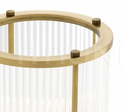 Итальянские Подсвечники - Подсвечник Mayson 111637 фабрика Eichholtz