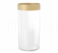 Итальянские Подсвечники - Подсвечник Vertex 113272 фабрика Eichholtz