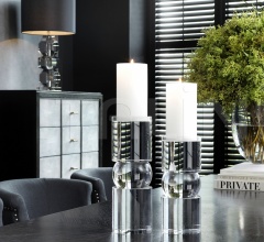 Итальянские Подсвечники - Подсвечник Earls Court 110888 фабрика Eichholtz