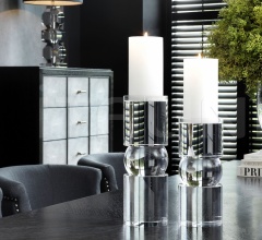 Итальянские Подсвечники - Подсвечник Earls Court 110889 фабрика Eichholtz