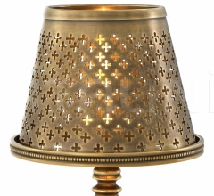 Итальянские Подсвечники - Подсвечник Evreux 112472 фабрика Eichholtz