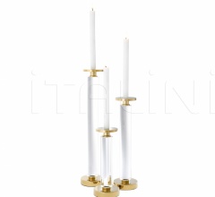 Итальянские Подсвечники - Подсвечник Chapman 112094 фабрика Eichholtz