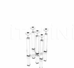 Итальянские Подсвечники - Подсвечник Naturale 111816 фабрика Eichholtz