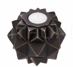 Итальянские Подсвечники - Подсвечник Quartz 112898 фабрика Eichholtz