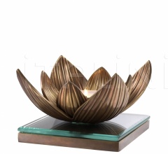 Итальянские Подсвечники - Подсвечник Lotus 112660 фабрика Eichholtz